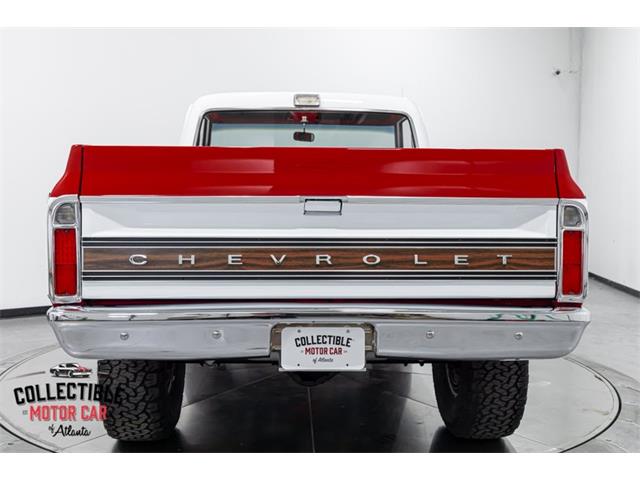 1972 Chevrolet K-10 (CC-2123140) for sale in Marietta, Georgia