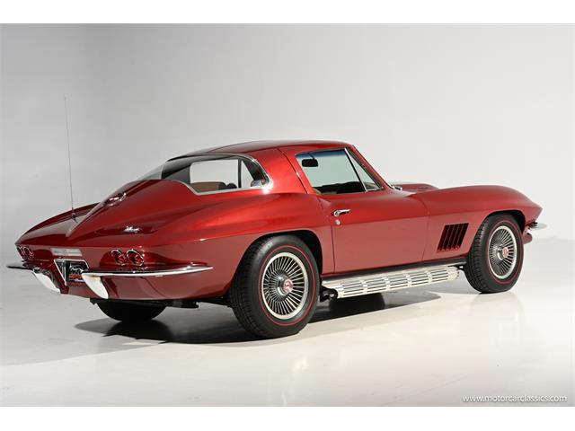 1967 Chevrolet Corvette (CC-2123144) for sale in Farmingdale, New York