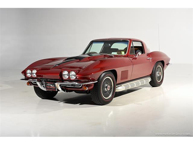 1967 Chevrolet Corvette (CC-2123144) for sale in Farmingdale, New York