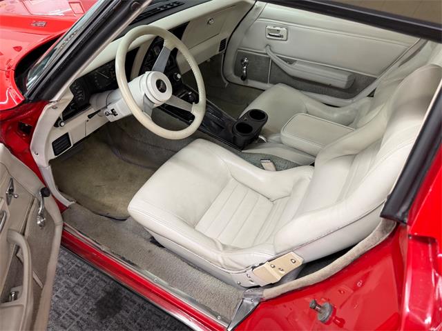 1979 Chevrolet Corvette (CC-2123149) for sale in Mundelein, Illinois