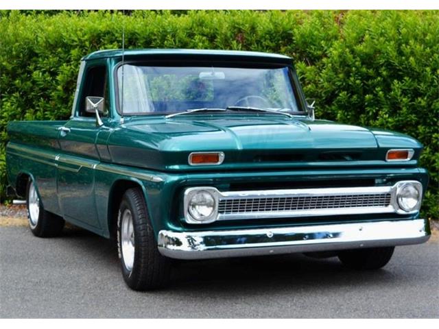 1966 Chevrolet C10 (CC-2123152) for sale in Mansfield, Texas