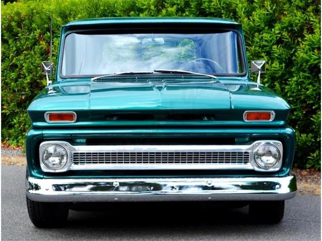 1966 Chevrolet C10 (CC-2123152) for sale in Mansfield, Texas