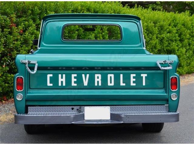 1966 Chevrolet C10 (CC-2123152) for sale in Mansfield, Texas