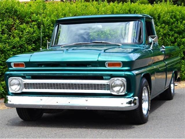 1966 Chevrolet C10 (CC-2123152) for sale in Mansfield, Texas