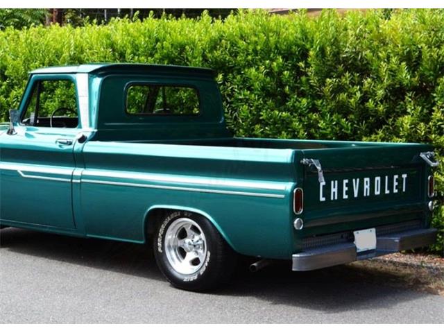1966 Chevrolet C10 (CC-2123152) for sale in Mansfield, Texas