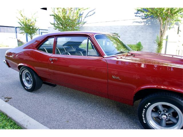 1972 Chevrolet Nova SS (CC-2123178) for sale in Punta Gorda, Florida