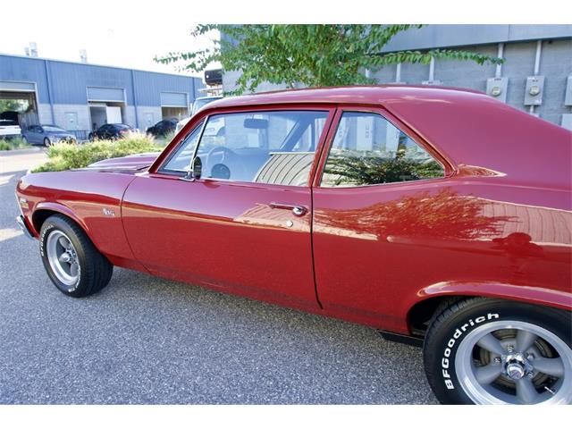 1972 Chevrolet Nova SS (CC-2123178) for sale in Punta Gorda, Florida