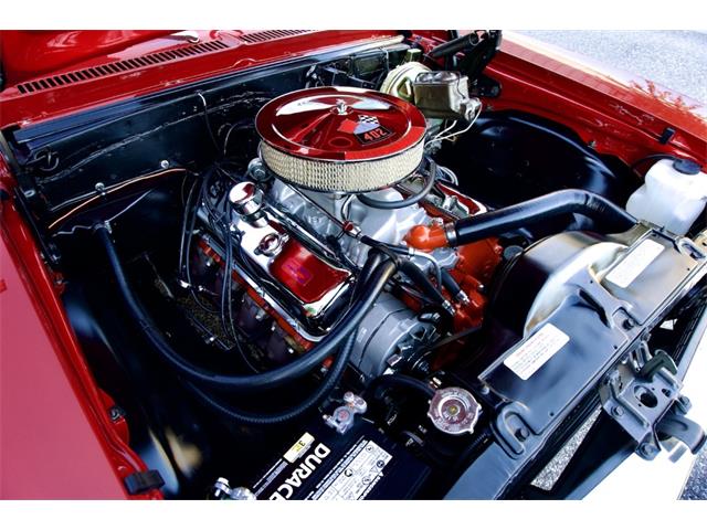 1972 Chevrolet Nova SS (CC-2123178) for sale in Punta Gorda, Florida