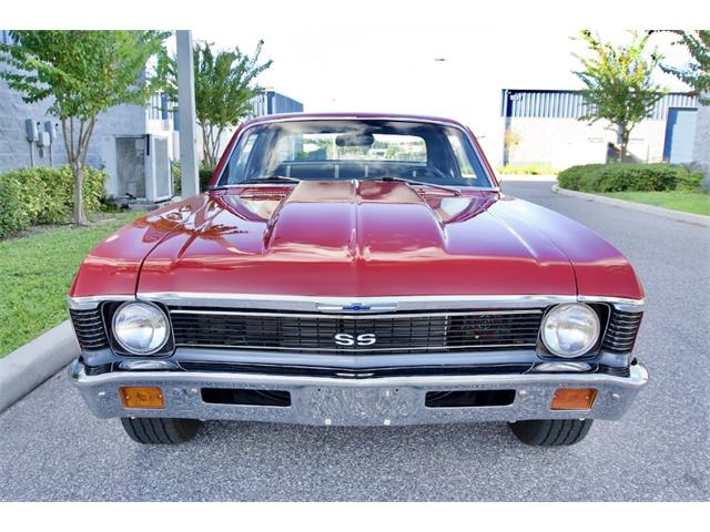 1972 Chevrolet Nova SS (CC-2123178) for sale in Punta Gorda, Florida
