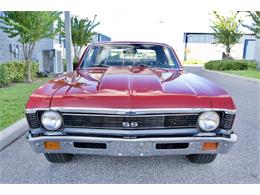 1972 Chevrolet Nova SS (CC-2123178) for sale in Punta Gorda, Florida
