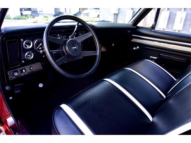 1972 Chevrolet Nova SS (CC-2123178) for sale in Punta Gorda, Florida