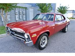 1972 Chevrolet Nova SS (CC-2123178) for sale in Punta Gorda, Florida