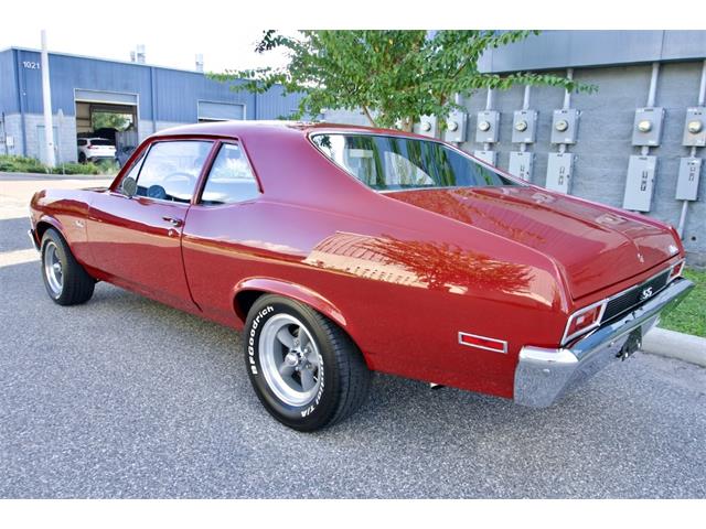 1972 Chevrolet Nova SS (CC-2123178) for sale in Punta Gorda, Florida