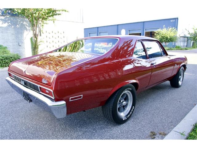 1972 Chevrolet Nova SS (CC-2123178) for sale in Punta Gorda, Florida