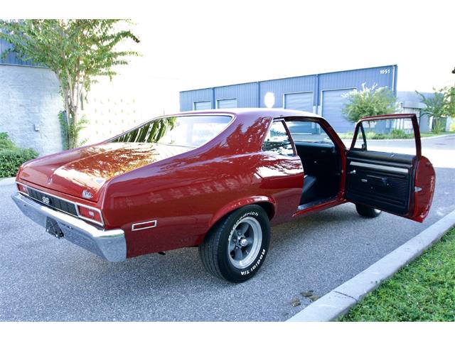 1972 Chevrolet Nova SS (CC-2123178) for sale in Punta Gorda, Florida