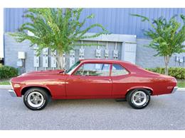 1972 Chevrolet Nova SS (CC-2123178) for sale in Punta Gorda, Florida