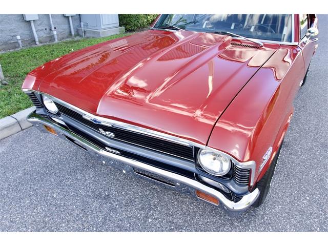 1972 Chevrolet Nova SS (CC-2123178) for sale in Punta Gorda, Florida