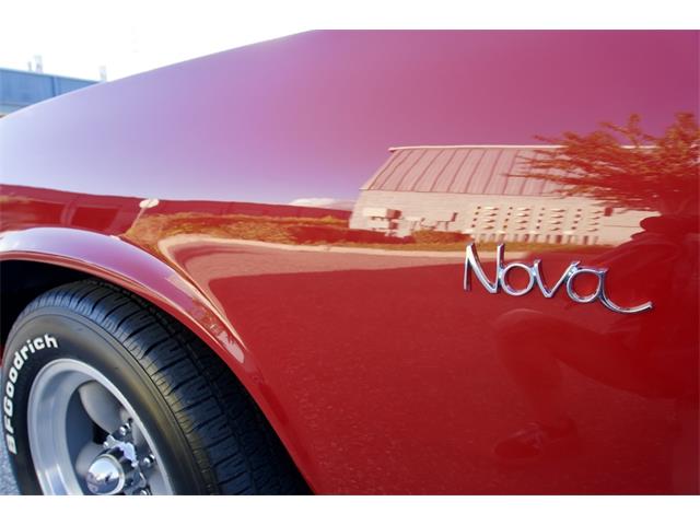 1972 Chevrolet Nova SS (CC-2123178) for sale in Punta Gorda, Florida