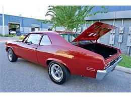 1972 Chevrolet Nova SS (CC-2123178) for sale in Punta Gorda, Florida