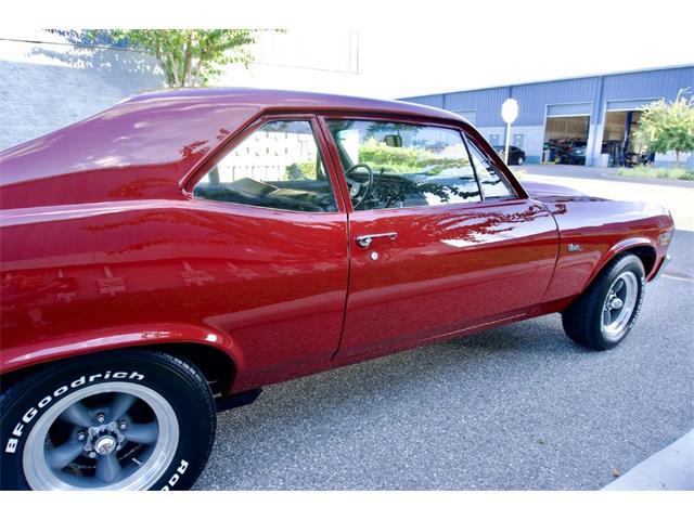 1972 Chevrolet Nova SS (CC-2123178) for sale in Punta Gorda, Florida