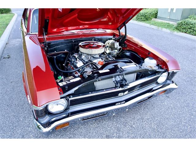1972 Chevrolet Nova SS (CC-2123178) for sale in Punta Gorda, Florida