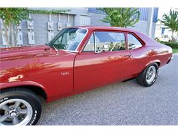 1972 Chevrolet Nova SS (CC-2123178) for sale in Punta Gorda, Florida