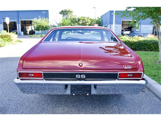1972 Chevrolet Nova SS (CC-2123178) for sale in Punta Gorda, Florida
