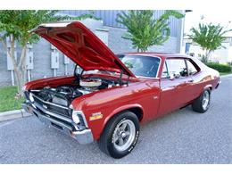 1972 Chevrolet Nova SS (CC-2123178) for sale in Punta Gorda, Florida