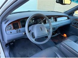 2001 Lincoln Town Car (CC-2120318) for sale in Alsip, Illinois