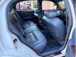2001 Lincoln Town Car (CC-2120318) for sale in Alsip, Illinois