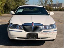 2001 Lincoln Town Car (CC-2120318) for sale in Alsip, Illinois