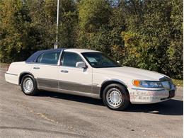 2001 Lincoln Town Car (CC-2120318) for sale in Alsip, Illinois