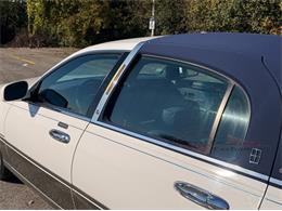 2001 Lincoln Town Car (CC-2120318) for sale in Alsip, Illinois