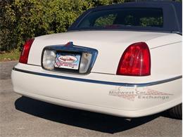 2001 Lincoln Town Car (CC-2120318) for sale in Alsip, Illinois