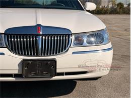 2001 Lincoln Town Car (CC-2120318) for sale in Alsip, Illinois