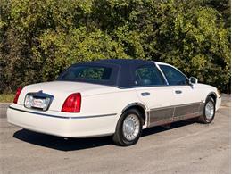 2001 Lincoln Town Car (CC-2120318) for sale in Alsip, Illinois