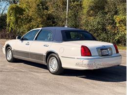 2001 Lincoln Town Car (CC-2120318) for sale in Alsip, Illinois