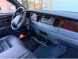 2001 Lincoln Town Car (CC-2120318) for sale in Alsip, Illinois