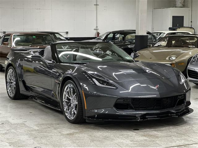 2017 Chevrolet Convertible (CC-2123188) for sale in Huntington Station, New York