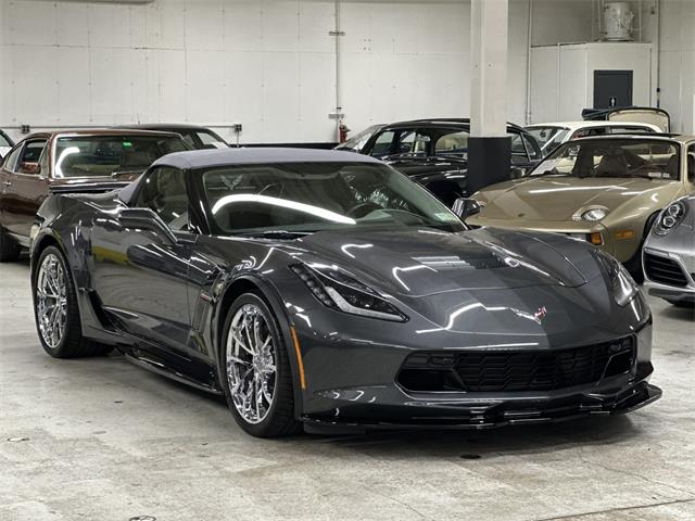 2017 Chevrolet Convertible (CC-2123188) for sale in Huntington Station, New York