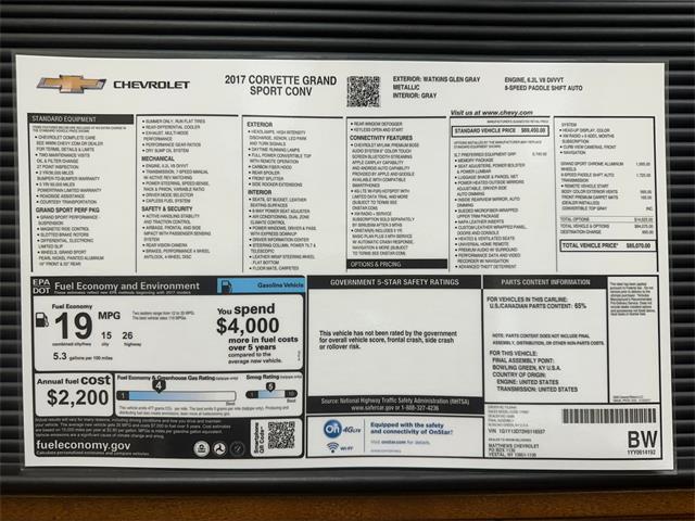 2017 Chevrolet Convertible (CC-2123188) for sale in Huntington Station, New York