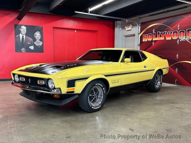 1972 Ford Mustang (CC-2123191) for sale in Calverton, New York