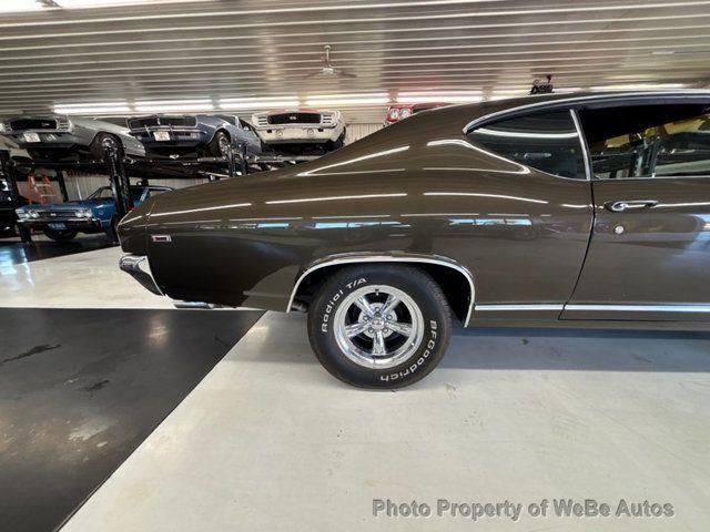 1969 Chevrolet Chevelle (CC-2123194) for sale in Calverton, New York