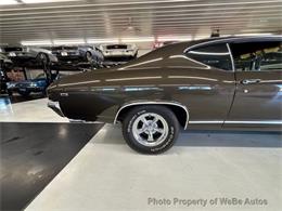1969 Chevrolet Chevelle (CC-2123194) for sale in Calverton, New York