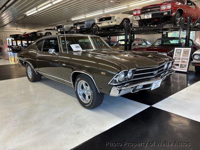1969 Chevrolet Chevelle (CC-2123194) for sale in Calverton, New York