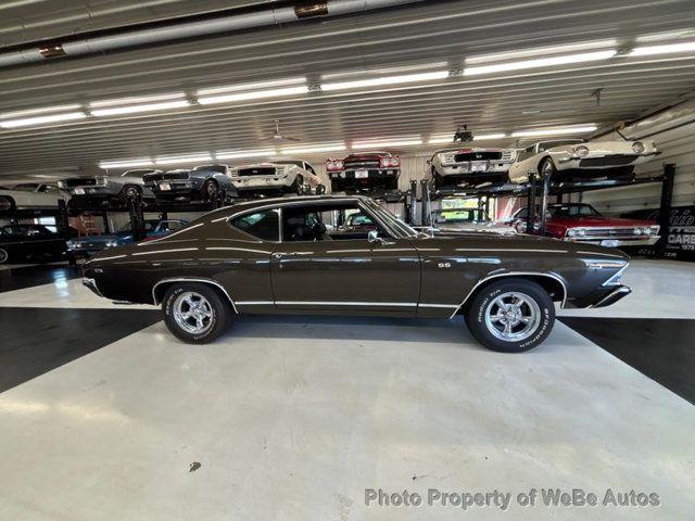 1969 Chevrolet Chevelle (CC-2123194) for sale in Calverton, New York