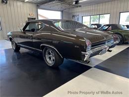 1969 Chevrolet Chevelle (CC-2123194) for sale in Calverton, New York