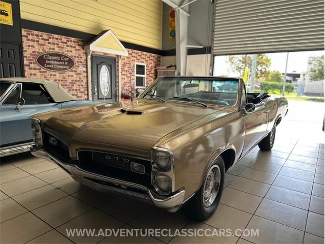 1967 Pontiac GTO (CC-2123198) for sale in Clearwater, Florida
