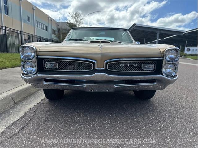 1967 Pontiac GTO (CC-2123198) for sale in Clearwater, Florida