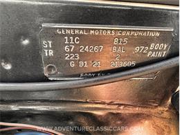1967 Pontiac GTO (CC-2123198) for sale in Clearwater, Florida